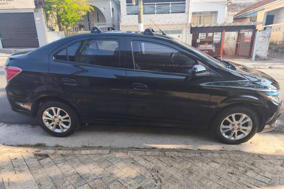 CHEVROLET PRISMA 1.4 MPFI LTZ 8V FLEX 4P AUTOMÁTICO